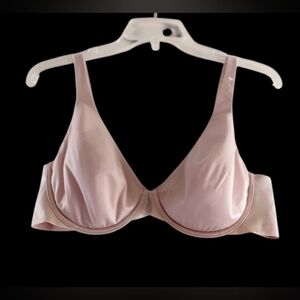SPANX Beige Underwire Bra, Size 38C